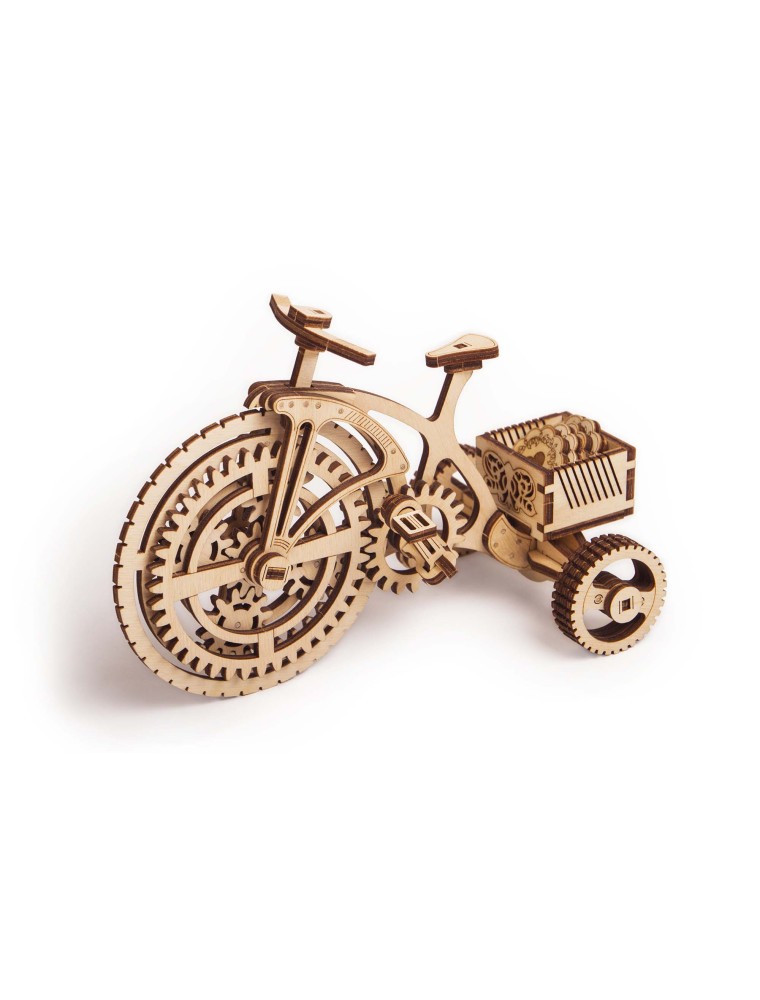 WOOD TRICK - Bicycle Wooden Jigsaw Puzzles