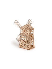 WOOD TRICK - Windmill...