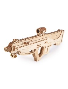 WOOD TRICK - Assault Gun...