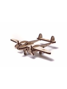 WOOD TRICK - Woodik "Lighting Plane"