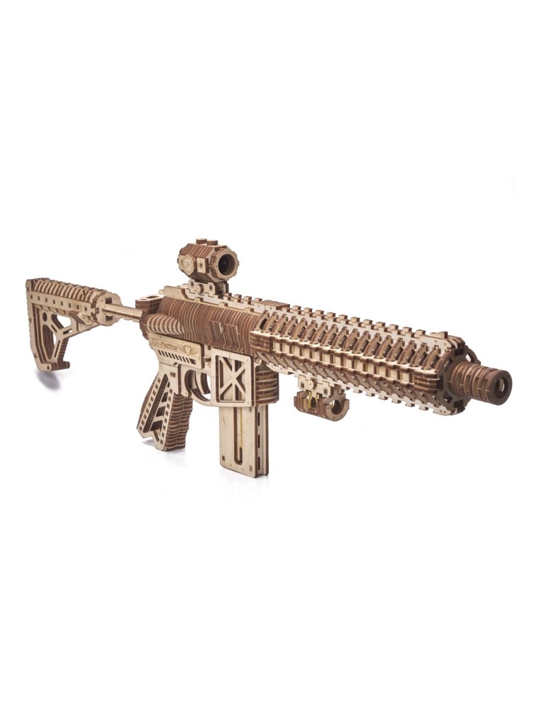 WOOD TRICK - Assault Gun AR-T