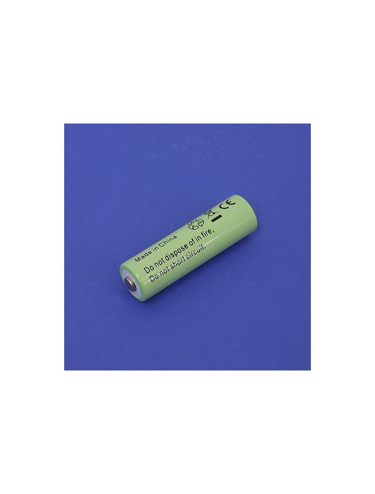 YUNTONG - Batteria Ni-Mh Stilo AA 1,2V. 1800mAh