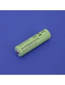 YUNTONG - Batteria Ni-Mh Stilo AA 1,2V. 2700mAh