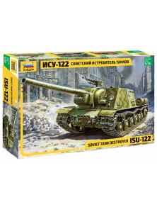 ZVEZDA - 1/35 ISU-122...