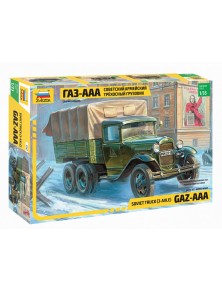 ZVEZDA - 1/35 GAZ-AAA...