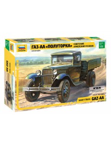 ZVEZDA - 1/35 GAZ-AA Soviet...