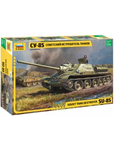 ZVEZDA - 1/35 Soviet Tank...