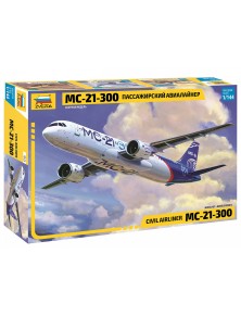 ZVEZDA - 1/144 MC-21-300...