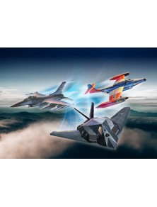 REVELL - 1/72 Gift Set US...