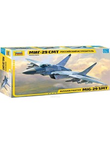 Zvezda - MIG-29 SMT 1/72