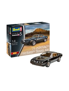 REVELL - 1/8 1979 Pontiac Firebird Trans AM