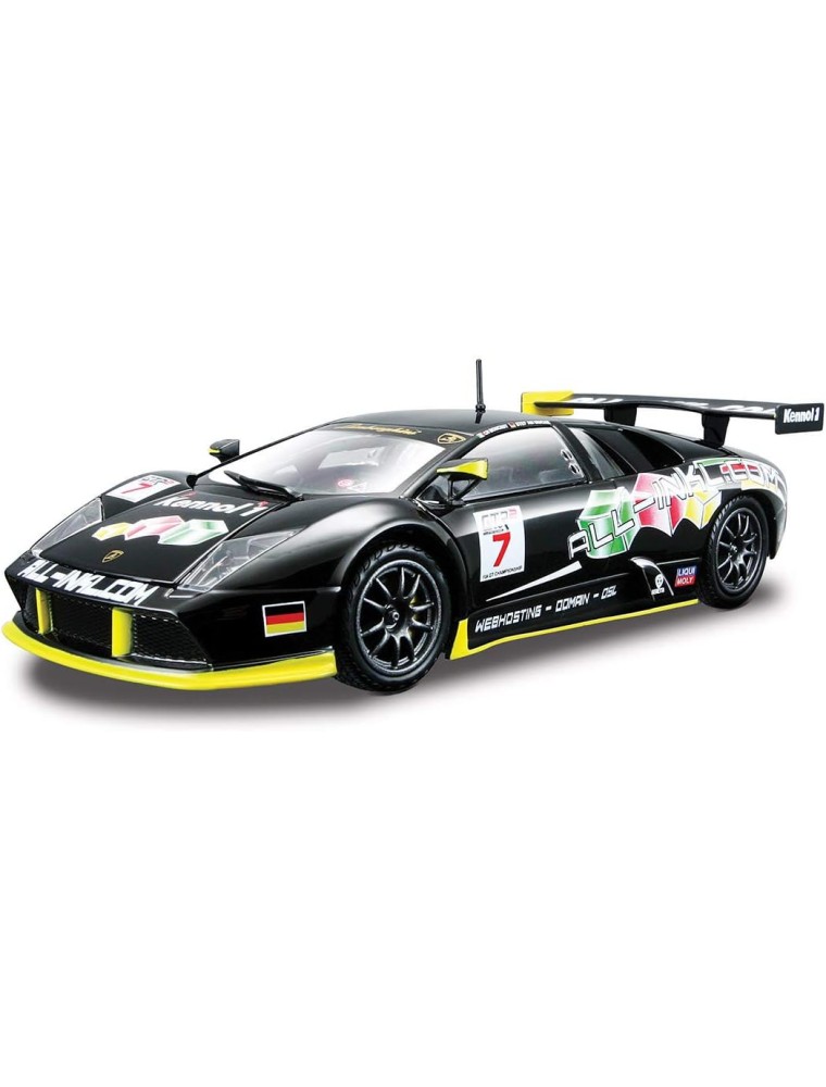 Bburago - Lamborghini Murcielago FIA GT 1/24