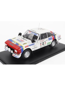 PEUGEOT - 504 TEAM ESSO...