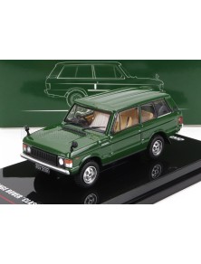 LAND ROVER - RANGE ROVER CLASSIC 1982 - GREEN