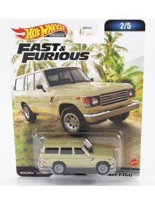 TOYOTA - LAND CRUISER FJ60...