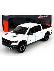 DODGE - RAM 1500 DOUBLE CAB PICK-UP 2019 - WHITE