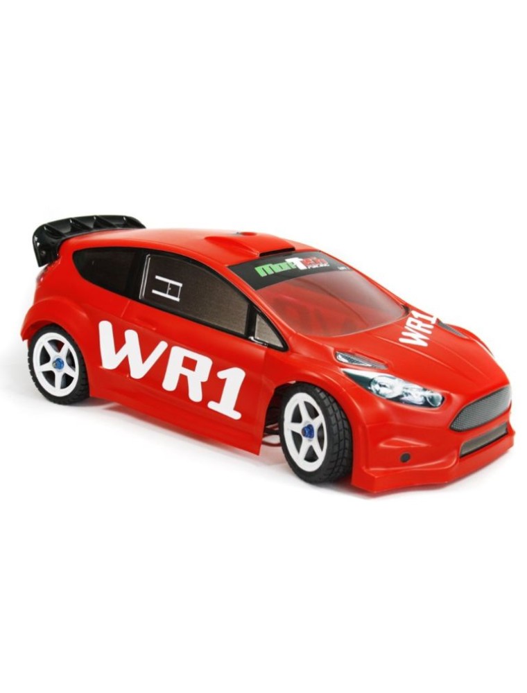 Mon-Tech Racing - Carrozzeria Ford Fiesta WRC 190mm WR1  Rally