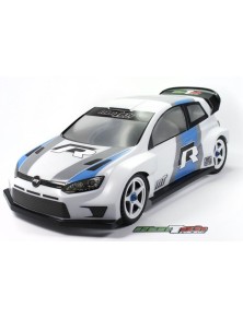 Mon-Tech Racing - Carrozzeria VW Polo WRC 190mm WR4 Rally