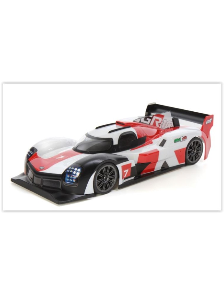 Mon-Tech Racing - Carrozzeria GR-10 Hyper Car LMH 1/10 190mm touring 24h LeMans