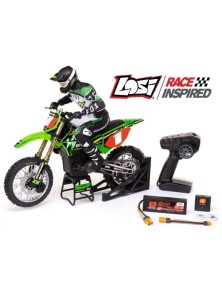 Losi - Promoto-MX verde Pro...