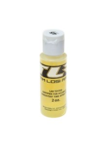 TeamLosiRacing - OLIO SILICONE 45WT 610CPS PER AMMORTIZZATORI