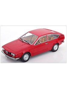 KK-SCALE - Alfa Romeo Alfetta GT 1.6 rossa 1976 1/18