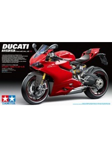 Tamiya - DUCATI 1199 PANIGALE S    1/12