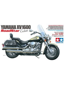 Tamiya - MOTO YAMAHA XV1600 Road Star Custom