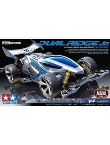 Tamiya - Dual Ridge Jr....