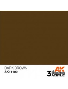 AK INTERACTIVE - Dark Brown...