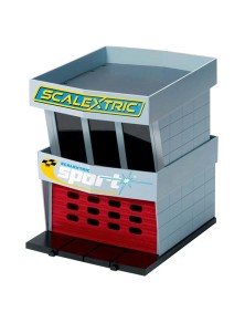 SCALEXTRIC - Pit Garage