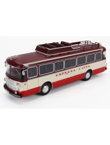 PEGASO - COMET 5061 AUTOBUS EMPRESA - CUINA 1963 - 2 TONE RED CREAM