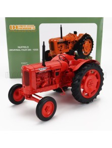 NUFFIELD - UNIVERSAL FOUR DM TRACTOR 1958 - ORANGE