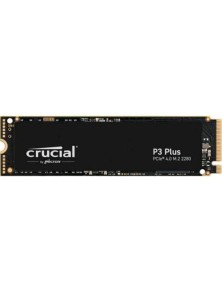 CRUCIAL P3 PLUS SSD 4.000GB...