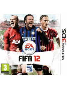 FIFA 12 SPORTIVO - NINTENDO 3DS