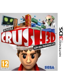 CRUSH PUZZLE - NINTENDO 3DS