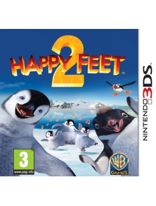 HAPPY FEET 2 AVVENTURA - NINTENDO 3DS