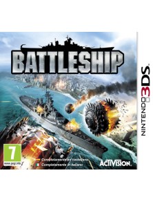 BATTLESHIP SPARATUTTO - NINTENDO 3DS