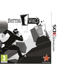 SHIFTING WORLDS PUZZLE - NINTENDO 3DS