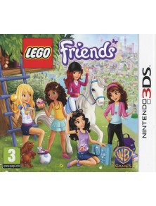 LEGO FRIENDS SIMULAZIONE - NINTENDO 3DS