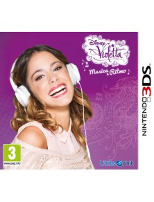 VIOLETTA: MUSICA E RITMO MUSICALE - NINTENDO 3DS