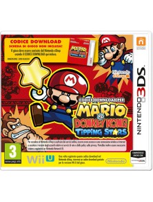 MARIO VS DONKEY KONG: TIPPING STARS (DL) PUZZLE - NINTENDO 3DS