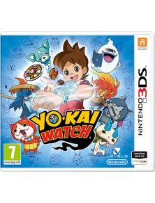 YO-KAI WATCH GIOCO DI RUOLO (RPG) - NINTENDO 3DS