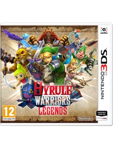 HYRULE WARRIORS LEGENDS AZIONE - NINTENDO 3DS