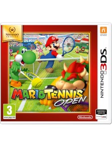 MARIO TENNIS OPEN SELECT SPORTIVO - NINTENDO 3DS