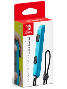 NINTENDO SWITCH JOY-CON CINTURINO BLU CUSTODIE/PROTEZIONE