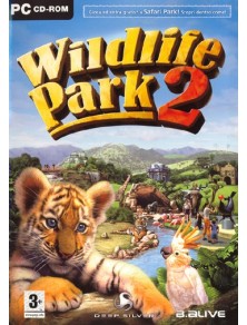 WILDLIFE PARK 2 (ITA) SIMULAZIONE - GIOCHI PC