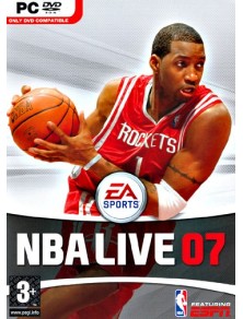 NBA LIVE 07 SPORTIVO - GIOCHI PC