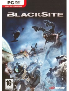 BLACKSITE SPARATUTTO - GIOCHI PC