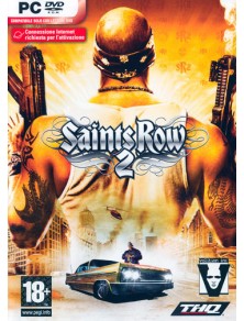 SAINTS ROW 2 AZIONE - GIOCHI PC